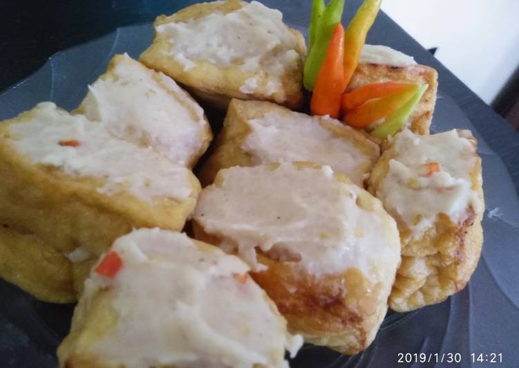 Tahu Bakso Ayam