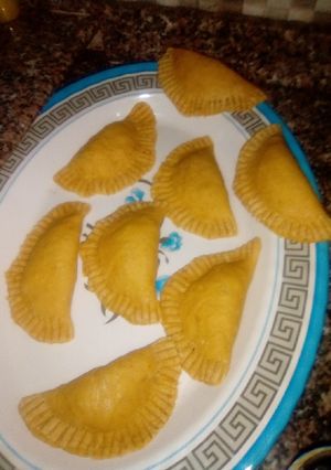 A picture of Meat pie.