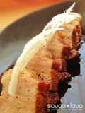 Pork Belly Simmered in Black Tea