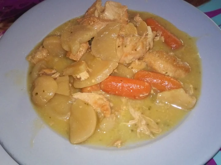 Recipe Crockpot chicken the  Makes Drooling Appealing