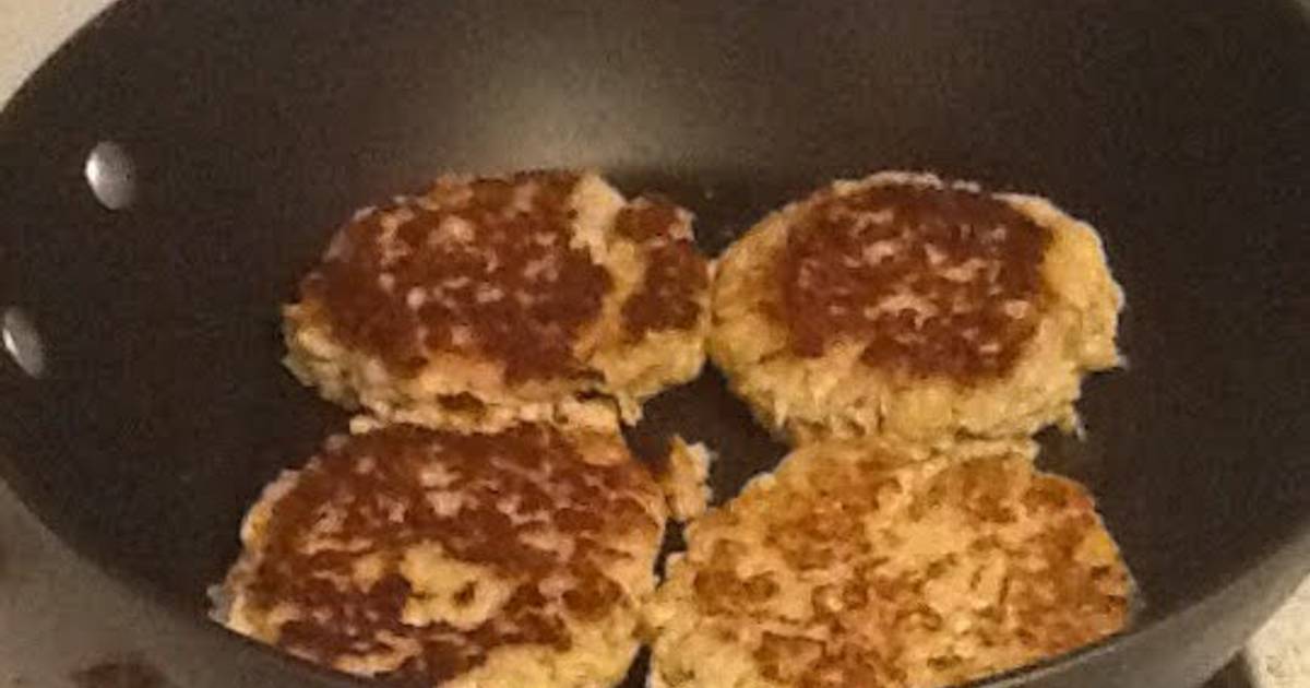 Homemade Chicken Patties Recipe by Kiesha Newsom Cookpad