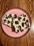 Oreo cheesecake 🍪