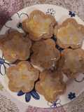 Galletitas de jengibre y Canela