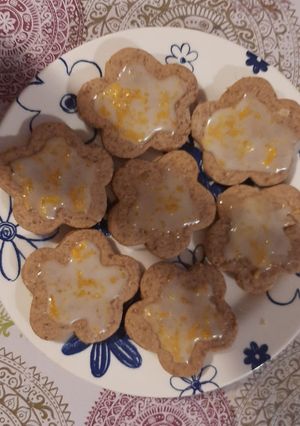 Una foto de Galletitas de jengibre y Canela