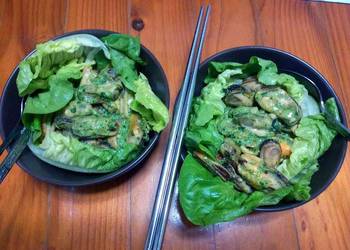 Ultimate, Prepare Pesto haddock and mussels Delicious Steady Ultimate, Prepare Pesto haddock and mussels Delicious Steady