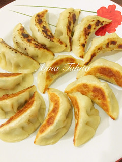 Foto resep Gyouza/Dumpling Ayam