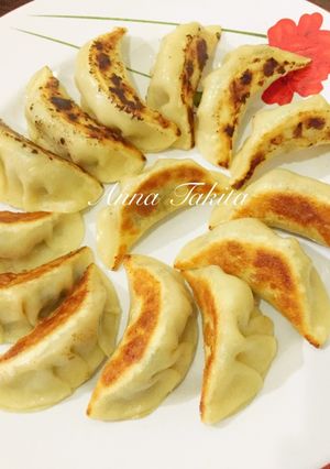 Foto resep Gyouza/Dumpling Ayam