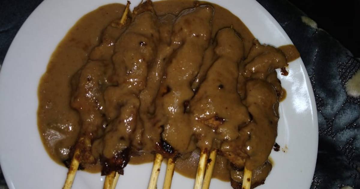 Resep Bumbu Sate Madura Oleh Ummu Hanaan Cookpad