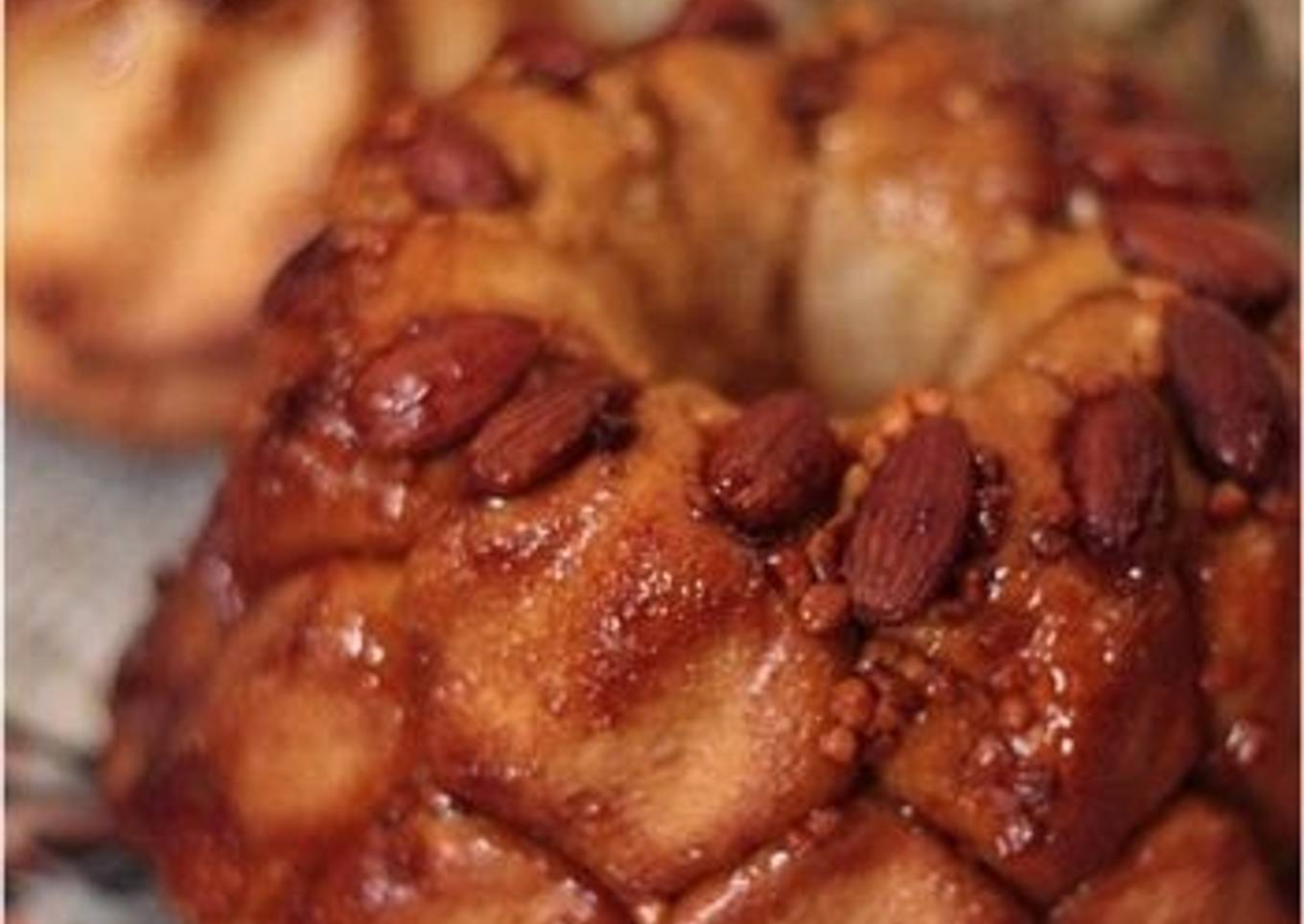 Coffee Monkey Bread