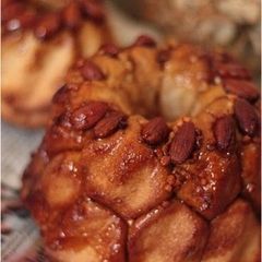 A picture of Coffee Monkey Bread.