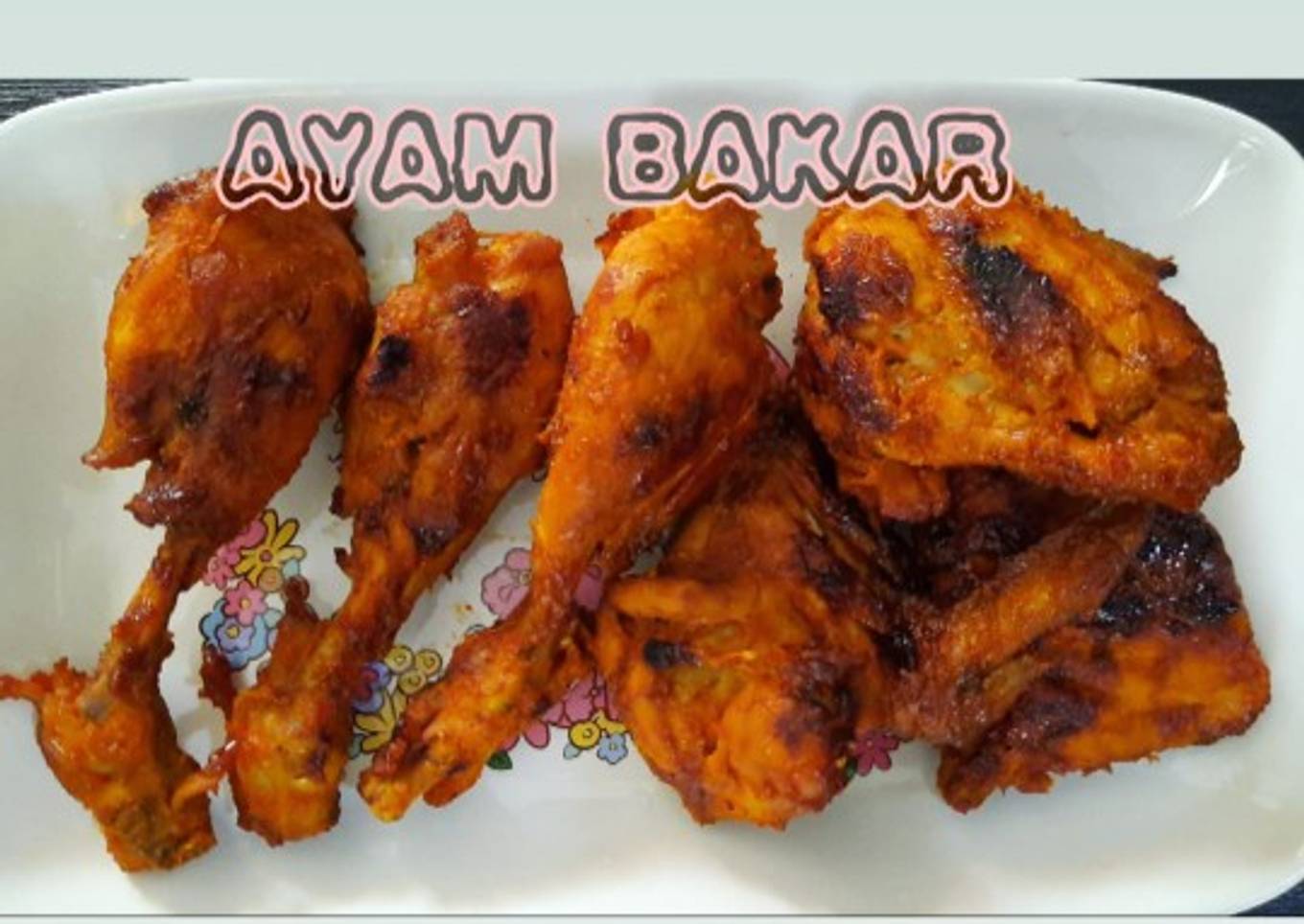 Ayam bakar