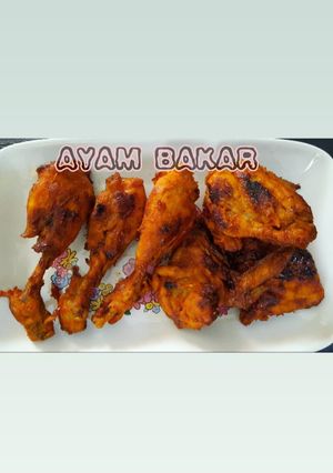 Foto resep Ayam bakar