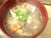 A picture of miso japanese