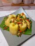 Singkong Goreng Cabe Garam