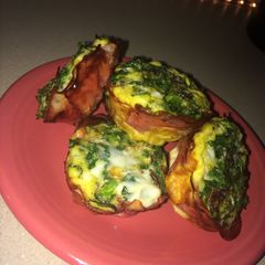 A picture of Egg Muffin Cups.