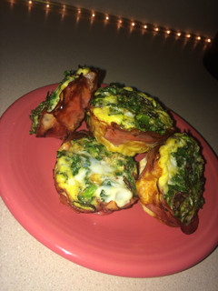 A picture of Egg Muffin Cups.