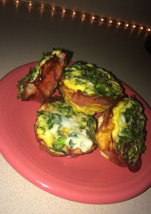 A picture of Egg Muffin Cups.