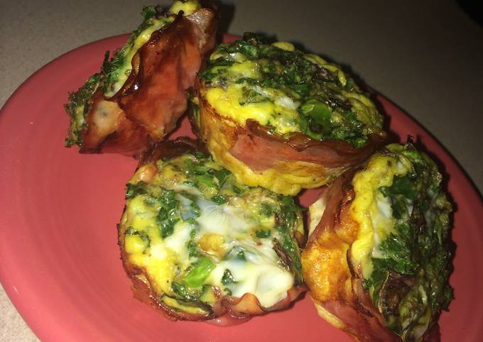 Egg Muffin Cups