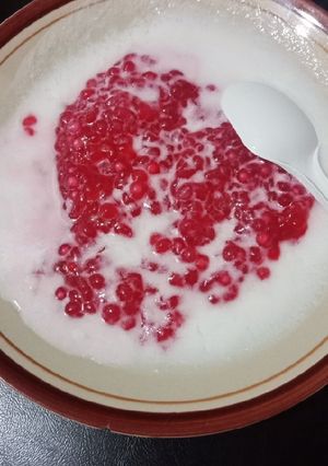 Foto resep Bubur Mutiara