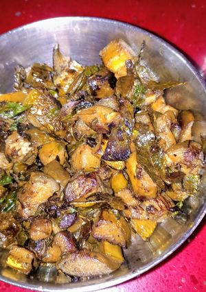নিম বেগুন ভাজা (neem begun bhaja recipe in Bengali) রেসিপির প্রধান ছবি