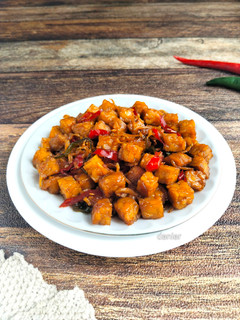 Foto resep Orek Tempe