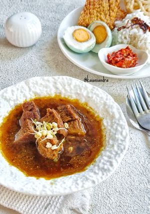 Foto resep Rawon