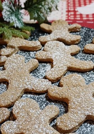 Foto di BISCOTTI DI NATALE SPEZIATI A MODO MIO 🎄