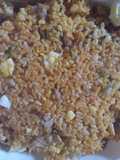 Arroz chino con pollo