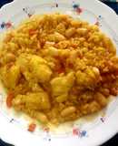 Arroz empedrado