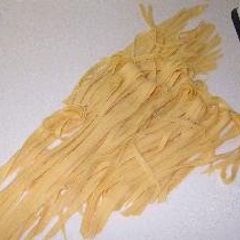 A picture of Handmade Pasta Dough.
