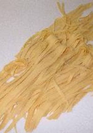 A picture of Handmade Pasta Dough.