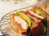 katsu sandwiches