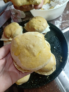 Una foto de Pan de hamburguesa