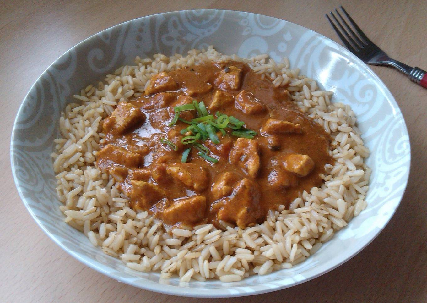 Vickys Quick Chicken Tikka Masala, GF DF EF SF NF