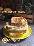 Kaya Butter Toast