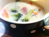 soy milk cheese