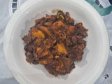 Sambel goreng Hati Ayam Kentang
