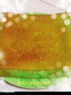 Foto resep Bolu Pandan
