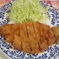A picture of Egg-Free Breading for Deep-Frying.
