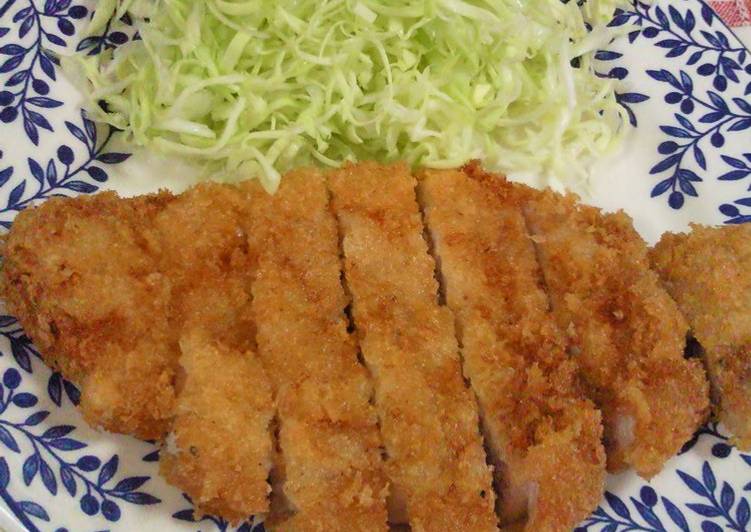 Recipe of Any-night-of-the-week Egg-Free Breading for Deep-Frying