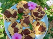 Gambar kue kering choco chip