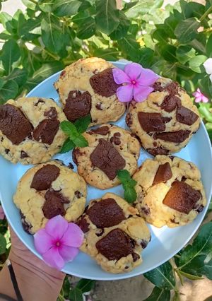 Foto resep Soft Cookies Chocolate Chip