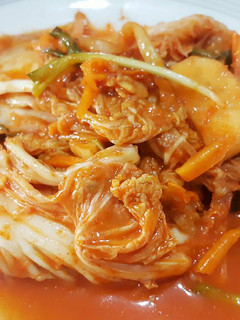 Foto resep Kimchi (김 치)