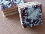 حلوى الطبقات