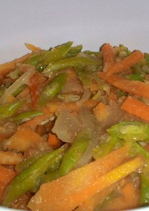 Foto resep Sayur Tumis