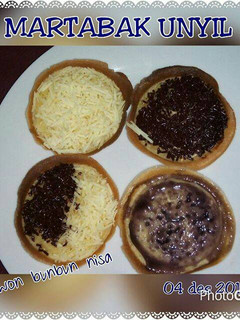Foto resep Martabak bolu mini