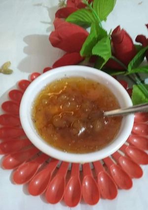 आंवले का मुरब्बा (Amle ka murabba recipe in Hindi) रेसिपी मुख्य फोटो