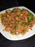 Anda Bhurji
