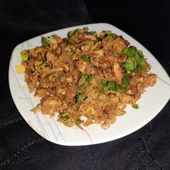 A picture of Anda Bhurji.