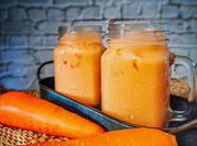 Gambar carrot jus